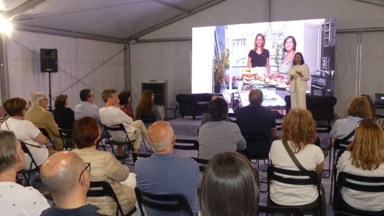 La Feria de Alimentación de Castilla-La Mancha celebra conferencias con referentes en enología, nutrición, gastronomía o redes 