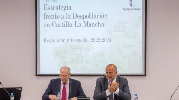 La estrategia contra la despoblación de CLM supera el 50% de ejecución y tendrá su primer diagnóstico tras el verano