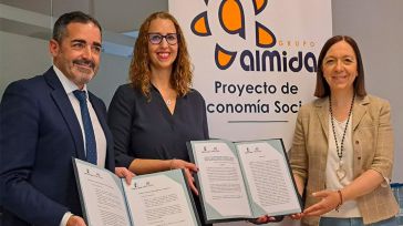 El Gobierno regional firma un nuevo convenio para combatir la violencia de género a través del empleo inclusivo
