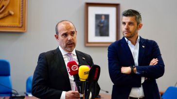 Campo de Criptana acoge la primera de las reuniones que la Mesa que las Cortes regionales celebrará en diferentes puntos de la región 