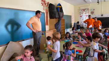 Abierto el plazo para optar a los campamentos urbanos de verano, con un total de 480 plazas para niños toledanos de 3 a 14 años