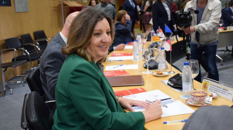 Castilla-La Mancha acogerá la primera reunión itinerante del Pleno del Consejo Interterritorial de Internacionalización el próximo 17 de junio