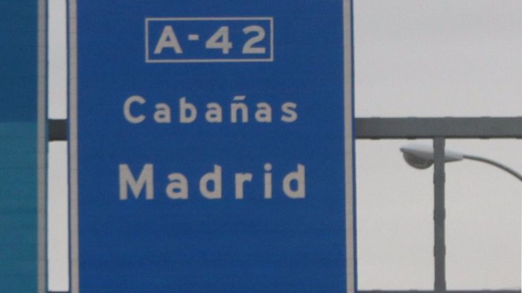 CLM pide a Transportes que liberalice la autopista de peaje AP-41 ante las obras en la A-42
