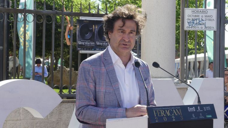 FERACAM celebra una cena benéfica apadrinada por el televisivo cocinero de Master Chef, Pepe Rodríguez