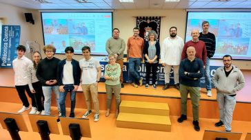 El IES Ramón y Cajal, Salesianos Puertollano y el Colegio María Inmaculada pasan a la fase final de las III Teleco Games