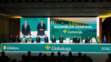 Apoyo unánime a la gestión de Globalcaja, que reafirma el liderazgo, la solvencia y el compromiso de su modelo de banca centrado en las personas y en el desarrollo del territorio