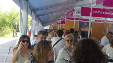 La Feria de Alimentación de CLM abre sus puertas este jueves con más stands y repleto de acciones para empresas y público