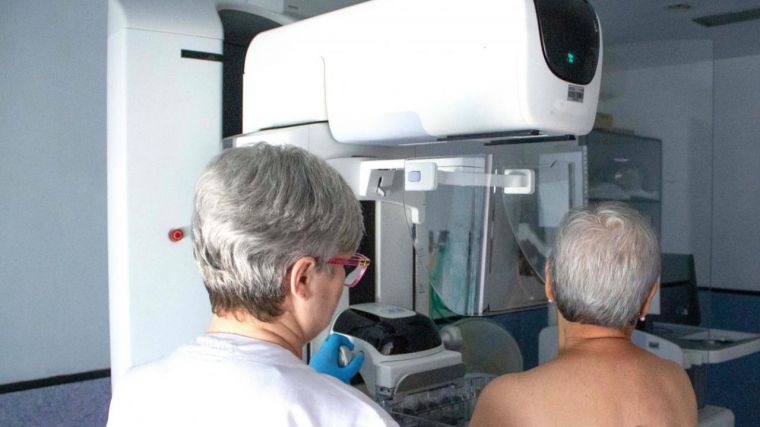 Concluye la renovación de los mamógrafos de los hospitales de CLM: Todos cuentan ya con equipos de última generación