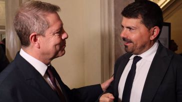 Page pide al Levante "dejar de lado la estrategia de demagogia" en torno al trasvase y abogar por la desalación