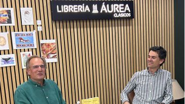 El escritor toledano Faustino Lara Ibáñez se asoma al precipicio de las emociones con el libro de relatos “Cantos de sirena”