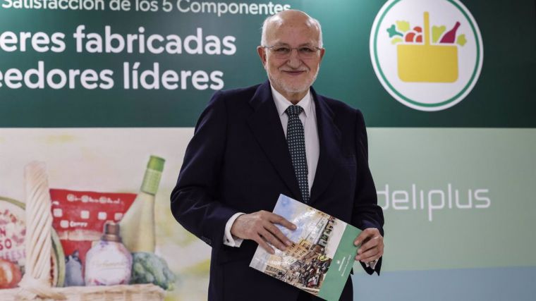 El 'Financial Times' destaca que Mercadona paga un 27% más que el SMI y hasta un 72% más por antigüedad 