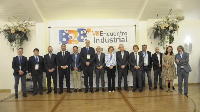 El IPEX propicia un centenar de reuniones directas entre compradores internacionales y empresas del sector industrial de Castilla-La Mancha