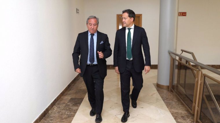 El Ayuntamiento Toledo espera llegar a una solución con la empresa concesionaria de las guarderías ante el impago de un canon municipal