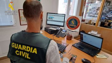 Detenidas seis personas por varios delitos de estafa a través de Internet tras una denuncia en Villarrobledo
