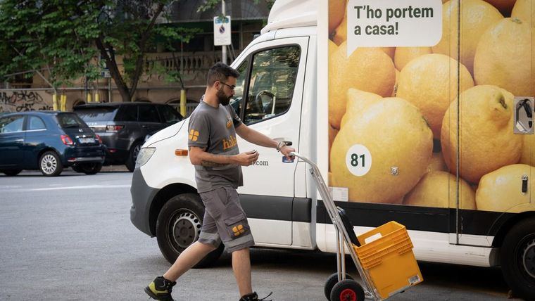 La producción del sector servicios sube un 6,6% en marzo y suma nueve meses de alzas