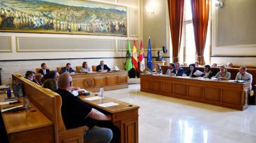 El Pleno de la Diputación de Toledo se adhiere a la Red de Entidades Locales Ganadero Cárnica de la FEMP