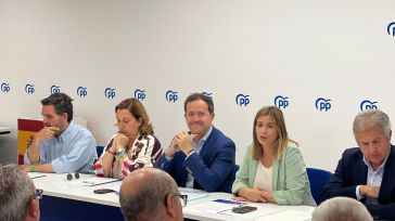 Velázquez: “El 21 Congreso Nacional del PP marcará el inicio del fin del sanchismo y abrirá una nueva etapa de ilusión y optimismo para toda España”