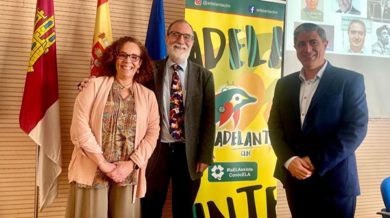 El modelo de Atención Integrada en ELA de la Gerencia de Alcázar de San Juan, protagonista en las jornadas regionales celebradas en Cuenca