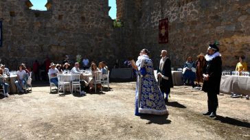 Los castillos de la provincia de Toledo siguen desvelando sus secretos gracias al programa “12 meses, 12 castillos, 12 experiencias”