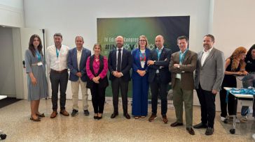 Castilla-La Mancha destaca en el Congreso INNOVAPROFES 2025 por su apuesta por la innovación en la Formación Profesional