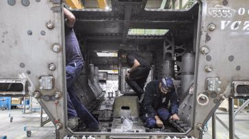 La inflación industrial en CLM se modera un 0,9% interanual en abril por el menor precio de la energía