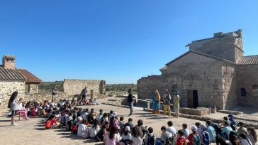 El “Mes de tu provincia” se vive en el Sitio Histórico de Melque con una intensa programación cultural basada en el mundo visigodo