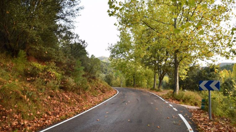 El fin de semana deja una docena de accidentes de tráfico y 16 heridos en las carreteras de CLM