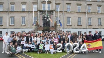 La Fundación Globalcaja completa el cupo de inscritos en el primer turno de Financial Start Up English 