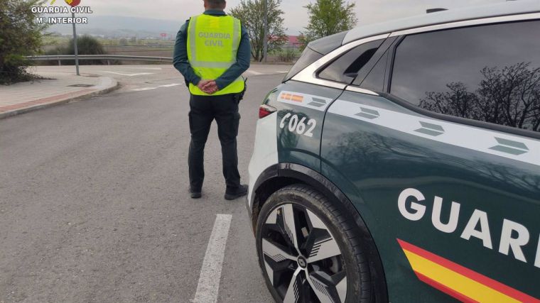 Hospitalizado un hombre de 46 años tras sufrir una herida con arma blanca en Almagro