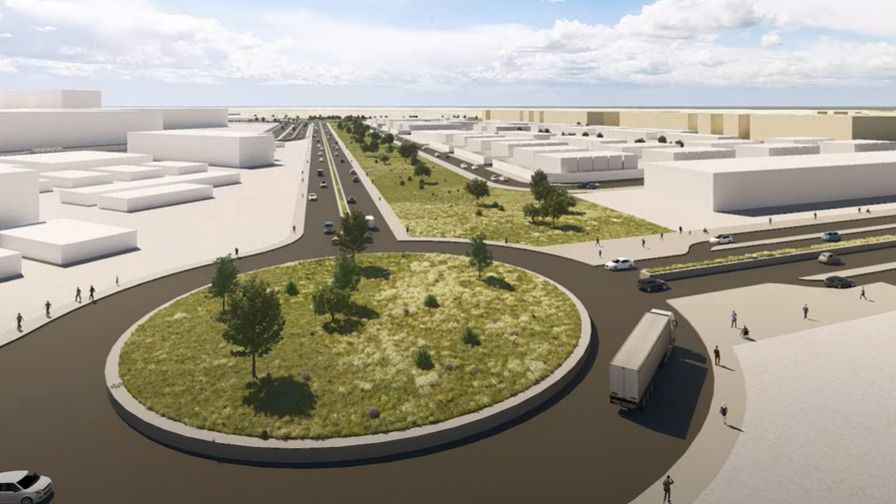 El Gobierno regional impulsa el nuevo proyecto logístico e industrial de Seseña (Toledo) que promete crear 16.000 puestos de trabajo