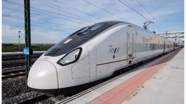 García-Page niega que su gobierno esté retrasando la ejecución del AVE Madrid-Extremadura: "Eso es un absurdo"