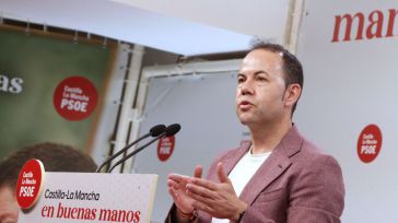 García-Navas (PSOE): “El nuevo Estatuto de Autonomía pondrá a CLM a la vanguardia cohesionando aún más la región y blindando derechos y servicios”