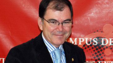 Fallece José Ignacio Albentosa Hernández, vicerrector de la UCLM entre 2001 y 2011
