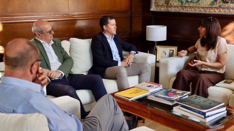 El Ayuntamimento de Toledo comparte la necesidad de mantener el Hospital Virgen del Valle y no trasladarlo al HUT