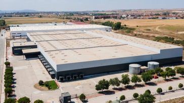 FREO Group pone en el mercado una nave logística de más de 43 mil metros cuadrados en Alovera (Guadalajara)