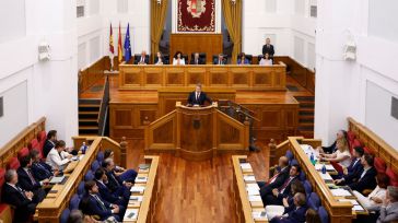 Las Cortes de Castilla-La Mancha aprueban el nuevo Estatuto de Autonomía