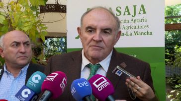 Asaja, 'muy satisfecha' con la reforma de un Estatuto que recoge situaciones 'esenciales' como la de ser cuenca cedente
