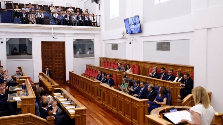 CCOO, UGT y Cecam aplauden una reforma del Estatuto de CLM que 'blinda' el diálogo social y avanza en derechos