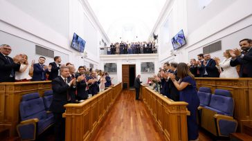 PSOE y PP aprueban una nueva reforma del Estatuto de CLM, 43 años después del alumbramiento del texto
