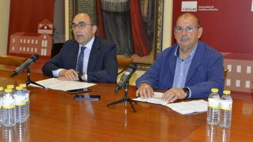 La nueva Prueba de Acceso a la Universidad reunirá a 9951 estudiantes en la UCLM, un 3,2 % más que en 2024