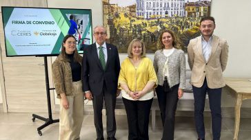 La Fundación Globalcaja apoya a la Fundación CERES en su programa de autonomía para personas con daños neurológico