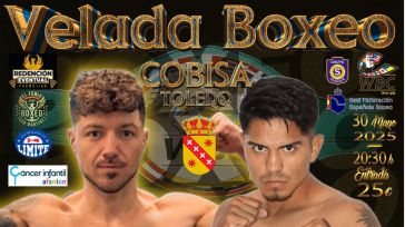 Cobisa (Toledo) se prepara para una velada de boxeo histórica con choques internacionales masculinos y femeninos de nivel mundial