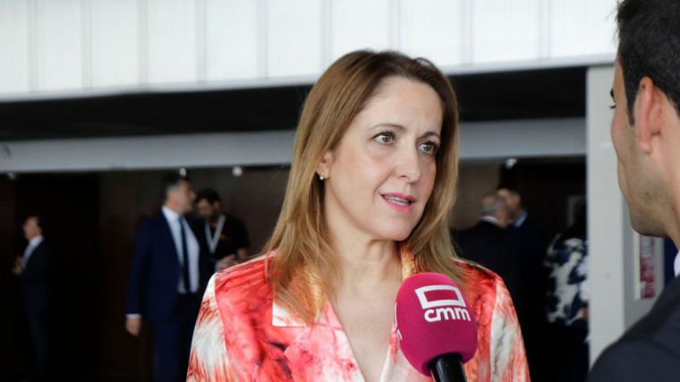 Maestre destaca el “éxito” de una CLM que “crece gracias al liderazgo de Page” al que apoya de forma “rotunda” la ciudadanía