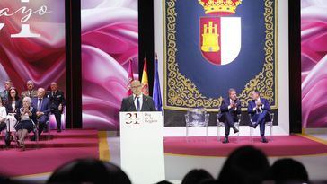 Bellido agradece el amplio acuerdo en el Parlamento Regional para un Estatuto de Autonomía “bueno para Castilla-La Mancha, pero bueno también para España”