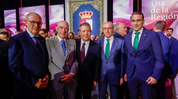 Globalcaja reafirma en el Día de Castilla-La Mancha su voluntad de contribuir a la dinamización económica de la región