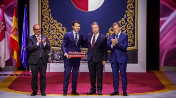 García-Page celebra el acuerdo de todos para un nuevo Estatuto “fiel a la Constitución” y reitera su defensa de una financiación sin privilegios