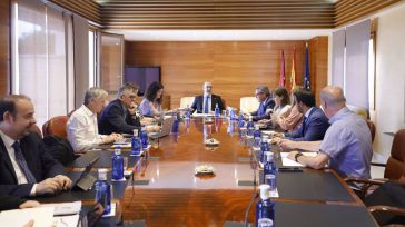 La ley sobre representatividad de organizaciones agrarias irá a pleno de las Cortes de CLM este jueves