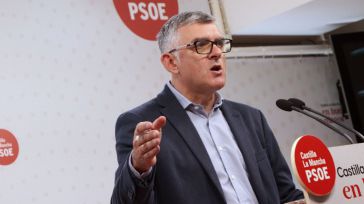 Godoy critica que Vox esté “en contra de CLM” y no entiende que el PP siga gobernando con ellos en ayuntamientos y diputaciones