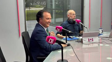 Moreno (Vox) afirma que derogará la reforma del Estatuto de C-LM si su partido llegue al Gobierno regional