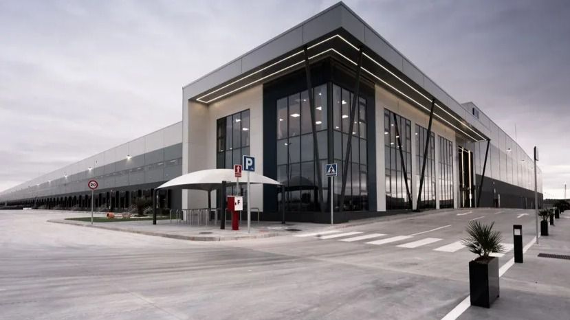 Mountpark comercializa una nueva plataforma logística de 12.000 m2 en Illescas (Toledo)